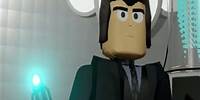 #shorts trailer of Doctor Who Blender for the new episodie 3