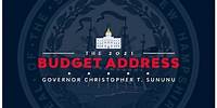 2021 Budget Address