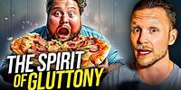 10 Signs The Demon Of Gluttony Is ATTACKING You!