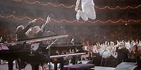 Jamie Cullum presents ‘The Pianoman at Christmas’ live at The Royal Albert Hall