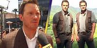 Chris Pratt Says Late Stunt Double Tony McFarr 'Deserves to Be Honored' (Exclusive)