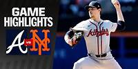 Braves vs. Mets Game Highlights (5/11/24) | MLB Highlights