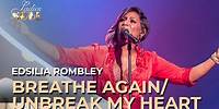 Ladies Of Soul 2017 | Breathe Again / Unbreak My Heart - Edsilia Rombley