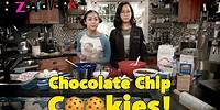 Chocolate Chip Cookie Challenge 🍪 | Bizaardvark | Disney Channel