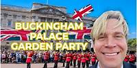 Buckingham Palace Garden Party!