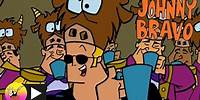 Johnny Bravo | Lodge Brother Johnny | Cartoon Network