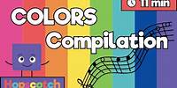 Color Songs Compilation
