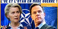 En 24 heures : coup d’État de l’UE et de l’OTAN !