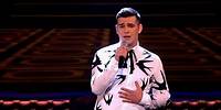 The Voice UK 2013 | Mike Ward performs 'Suspicious Minds' - The Live Final - BBC One