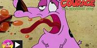 Courage The Cowardly Dog | Fat Dog | Cartoon Network