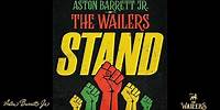 STAND! Aston Barrett Jr. of The Wailers