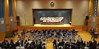 Senior Choir - 1.主創造世界(Music by Dale Peterson,Words by Cecil F. Alexander,中文歌詞林思漢)