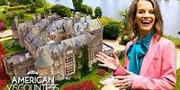 Inside a Real FAIRYTALE CASTLE (and what it's like to LIVE in one!)