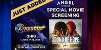 FlashPoint OHIO Update! "Sound of Hope" Screening. Join Us Next Week!