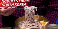 What Does Traditional North Korean Food Taste Like? — K-Town