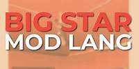 Big Star - Mod Lang (Official Audio)