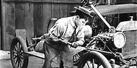 Buster Keaton - Il maniscalco (cortometraggio 1922)