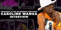 President & CEO of ESSENCE Ventures talks 30th ESSENCE Festival + Top 8 Covers & More