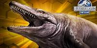 Jurassic World: The Game | Platecarpus