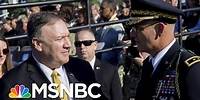Rep. Connolly: ‘We Have To Call This What It Is—Extortion’ | All In | MSNBC