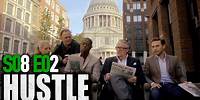 Picasso Finger Painting | Hustle: Season 8 Episode 2 (British Drama) | BBC | Full Episodes
