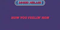 Roger Miller - Little Green Apples (Lyric Video)