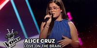 Alice Cruz| Provas Cegas | The Voice Kids Portugal 2024