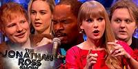 Taylor Swift Can't Cope With These Gym Goers | Best Of Musicians | The Jonathan Ross Show
