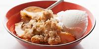 How to Make Ina's Old-Fashioned Apple Crisp | Food Network