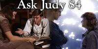 The Waltons - Ask Judy 84 - behind the scenes with Judy Norton
