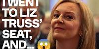 Is Liz Truss Going To LOSE Her Seat - I Went To Her Constituency To Find Out