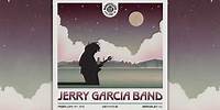 Jerry Garcia Band - "The Harder They Come" - GarciaLive Volume 21