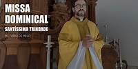 Missa da Santíssima Trindade - 04/06/2023 | Padre Fábio de Melo