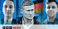 Inside Germany’s far right | BBC News