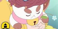 Bee and PuppyCat: Lazy in Space - A New Series from Natasha Allegri, Frederator Studios, and OLM