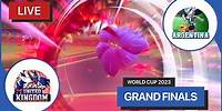Matt Maynard 🇬🇧 vs Juan Salerno 🇦🇷 - Grand Finals - World Cup of Pokémon VGC 2023
