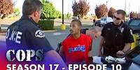 Tasers Are Deployed to Detain Suspects | Cops: Full Episodes