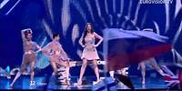 Ivi Adamou - La La Love - Live - 2012 Eurovision Song Contest Semi Final 1