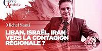 Retour d'Argentine, Escalade entre Israël et l'Iran, Banque centrale I Entretien avec Michel Santi