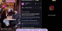 How To Give Copyright Strike on Reel, Post, Video | Give Copyright Strike on Instagram Reel