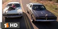 Death Proof (9/10) Movie CLIP - High-Speed Chase (2007) HD