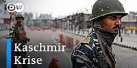 Indien gegen Pakistan – Wem gehört Kaschmir? | DW News