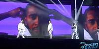 B2K performs "Girlfriend" live; Millennium Tour Baltimore | Concert Daily