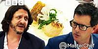 Best Reactions By Restaurant Critics From Professionals S9! | MasterChef UK