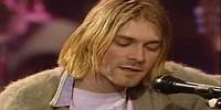 Nirvana - Pennyroyal Tea [New York Unplugged 1993]