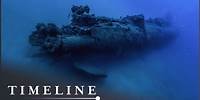 Vanished Into Thin Air: The Hunt For 2 Lost WWII Submarines | Dive Detectives | Timeline