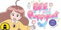 Bee and PuppyCat: Lazy in Space - Official Logo & New Footage Reveal