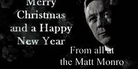 A Christmas Card from the Matt Monro YouTube Channel