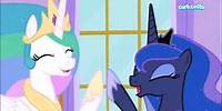 Celestia and Luna sing the Sisters song