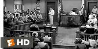 Mayella's Guilt - To Kill a Mockingbird (5/10) Movie CLIP (1962) HD